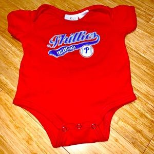 Philadelphia Phillies Onesie